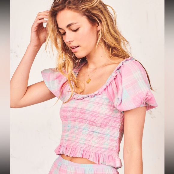 loveshackfancy molly top